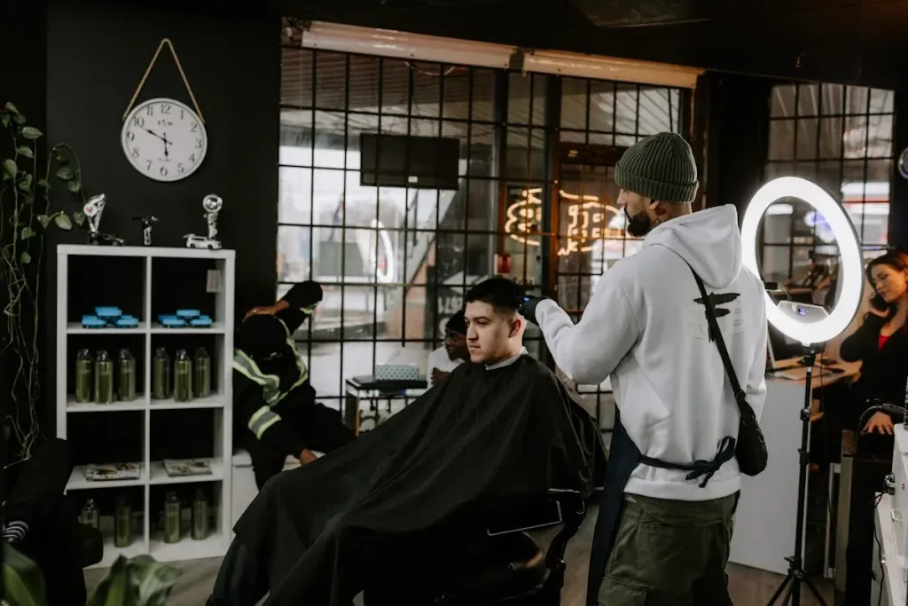 Breezy Fadez barbershop BFB — Barber shop in Scarborough
